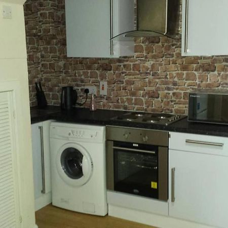 Apartament Mgh Barrowlands B Glasgow Zewnętrze zdjęcie