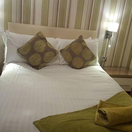Apartament Mgh Barrowlands B Glasgow Zewnętrze zdjęcie