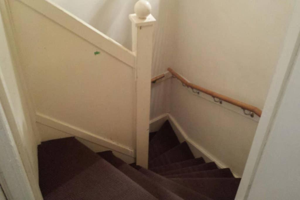 Apartament Mgh Barrowlands B Glasgow Zewnętrze zdjęcie