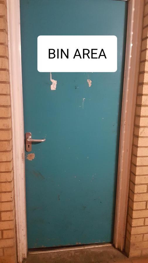 Apartament Mgh Barrowlands B Glasgow Zewnętrze zdjęcie