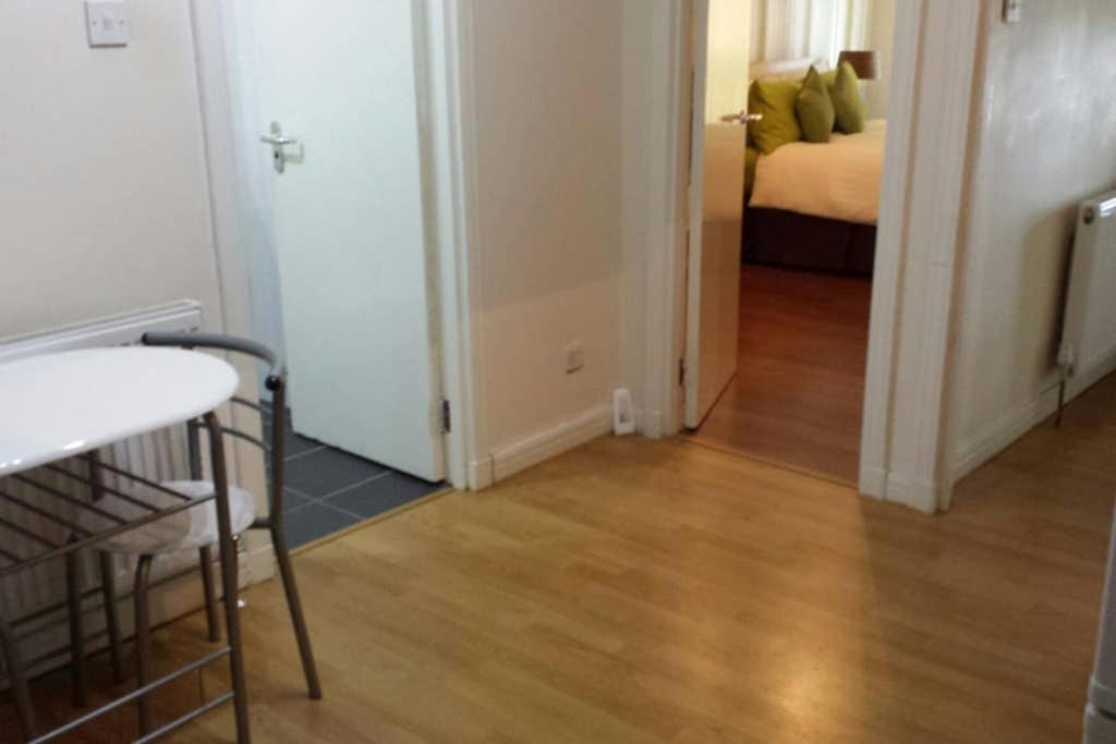 Apartament Mgh Barrowlands B Glasgow Zewnętrze zdjęcie