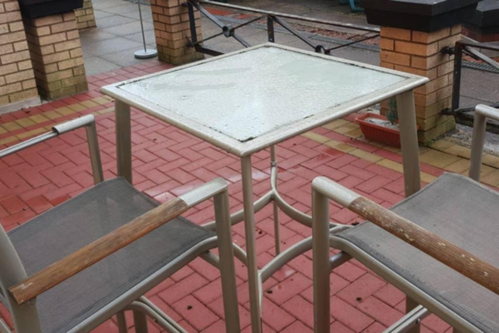 Apartament Mgh Barrowlands B Glasgow Zewnętrze zdjęcie