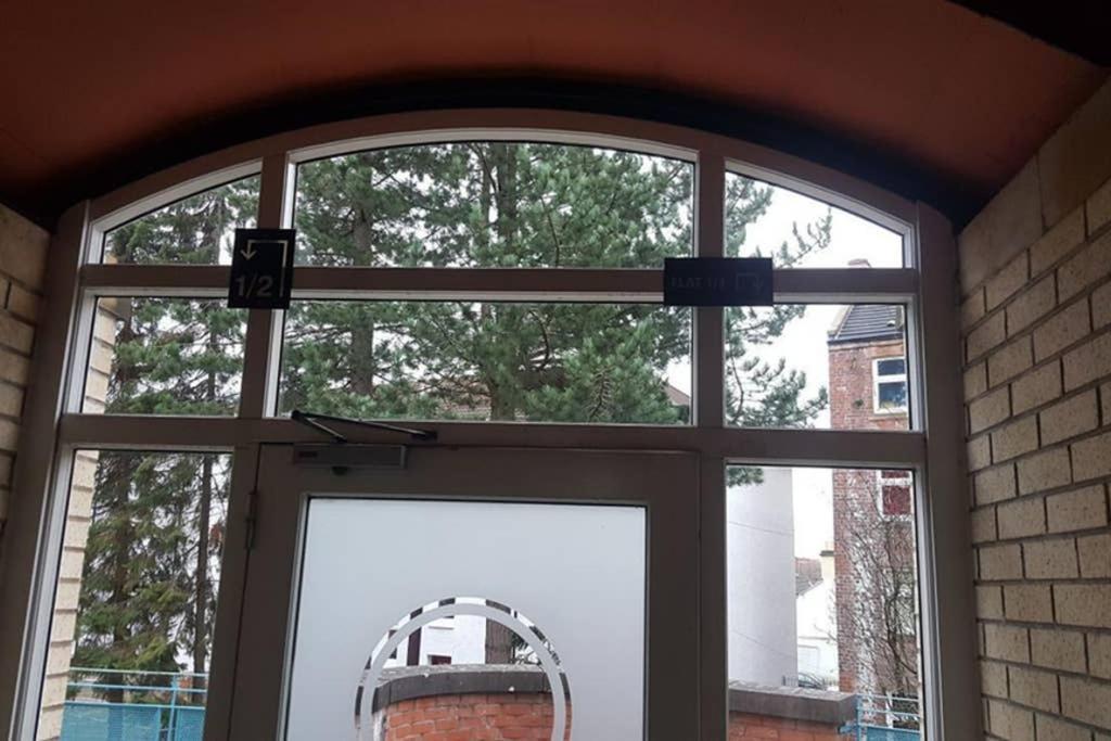 Apartament Mgh Barrowlands B Glasgow Zewnętrze zdjęcie