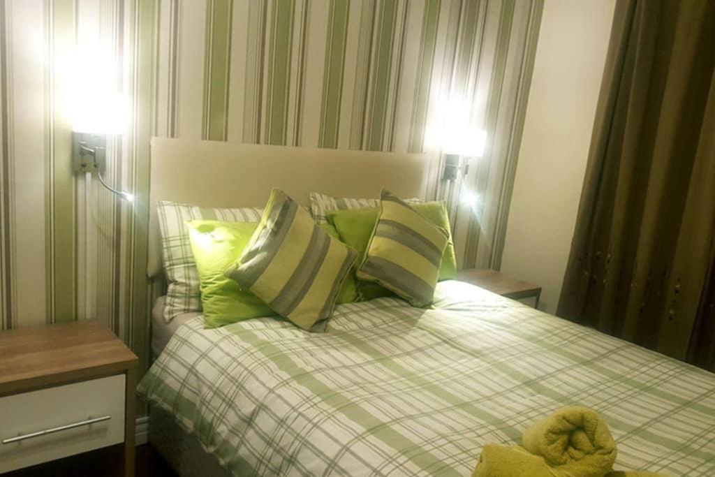 Apartament Mgh Barrowlands B Glasgow Zewnętrze zdjęcie
