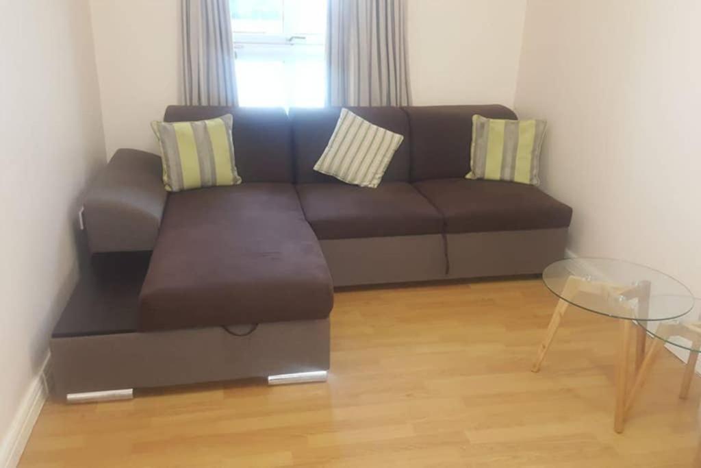 Apartament Mgh Barrowlands B Glasgow Zewnętrze zdjęcie