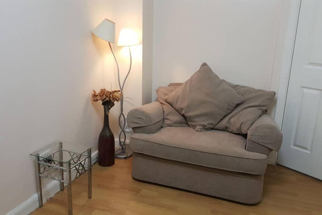 Apartament Mgh Barrowlands B Glasgow Zewnętrze zdjęcie