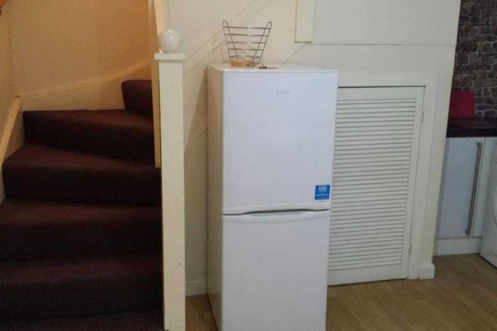 Apartament Mgh Barrowlands B Glasgow Zewnętrze zdjęcie