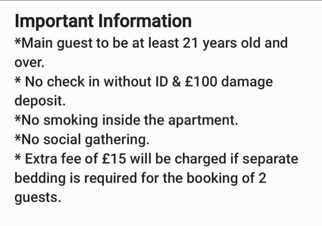 Apartament Mgh Barrowlands B Glasgow Zewnętrze zdjęcie